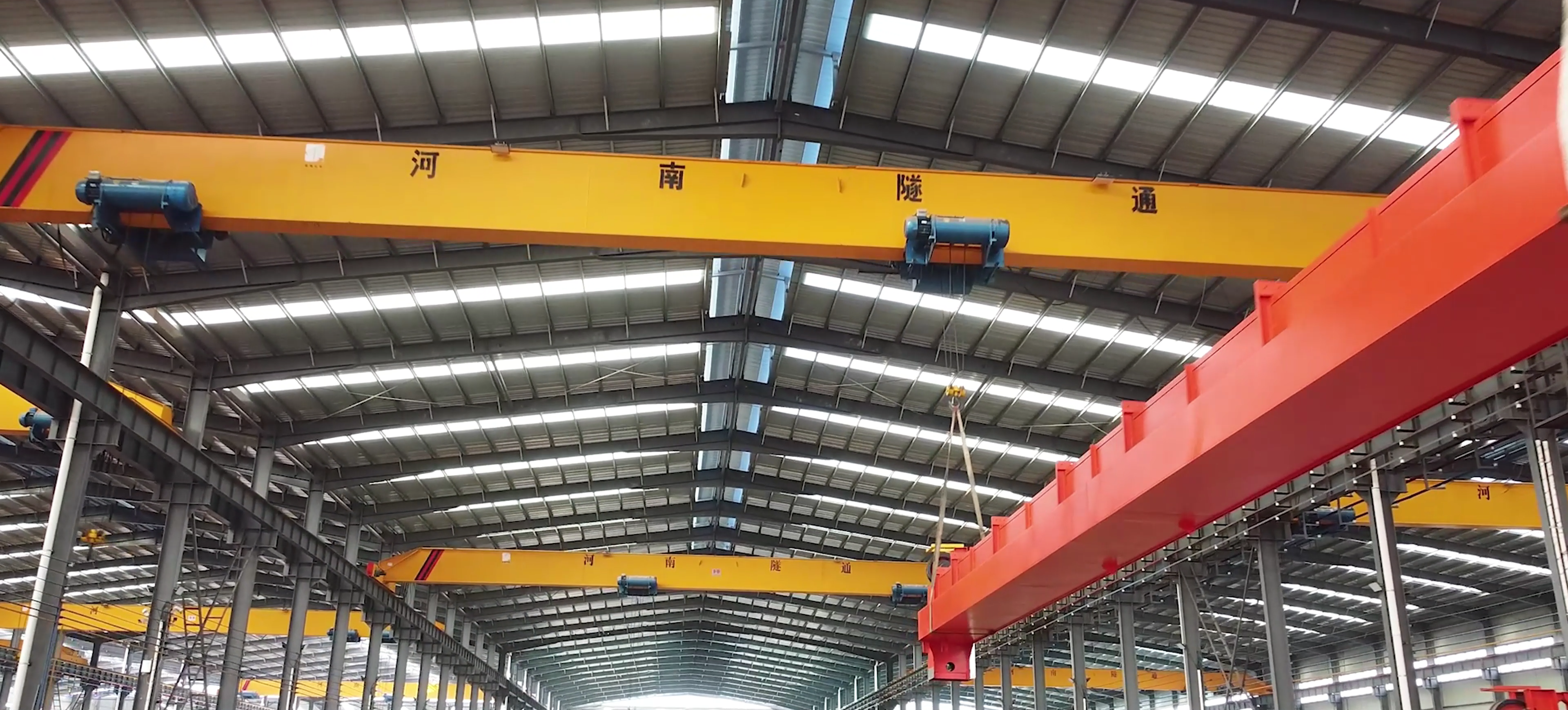 SUITONG CRANE promotional video