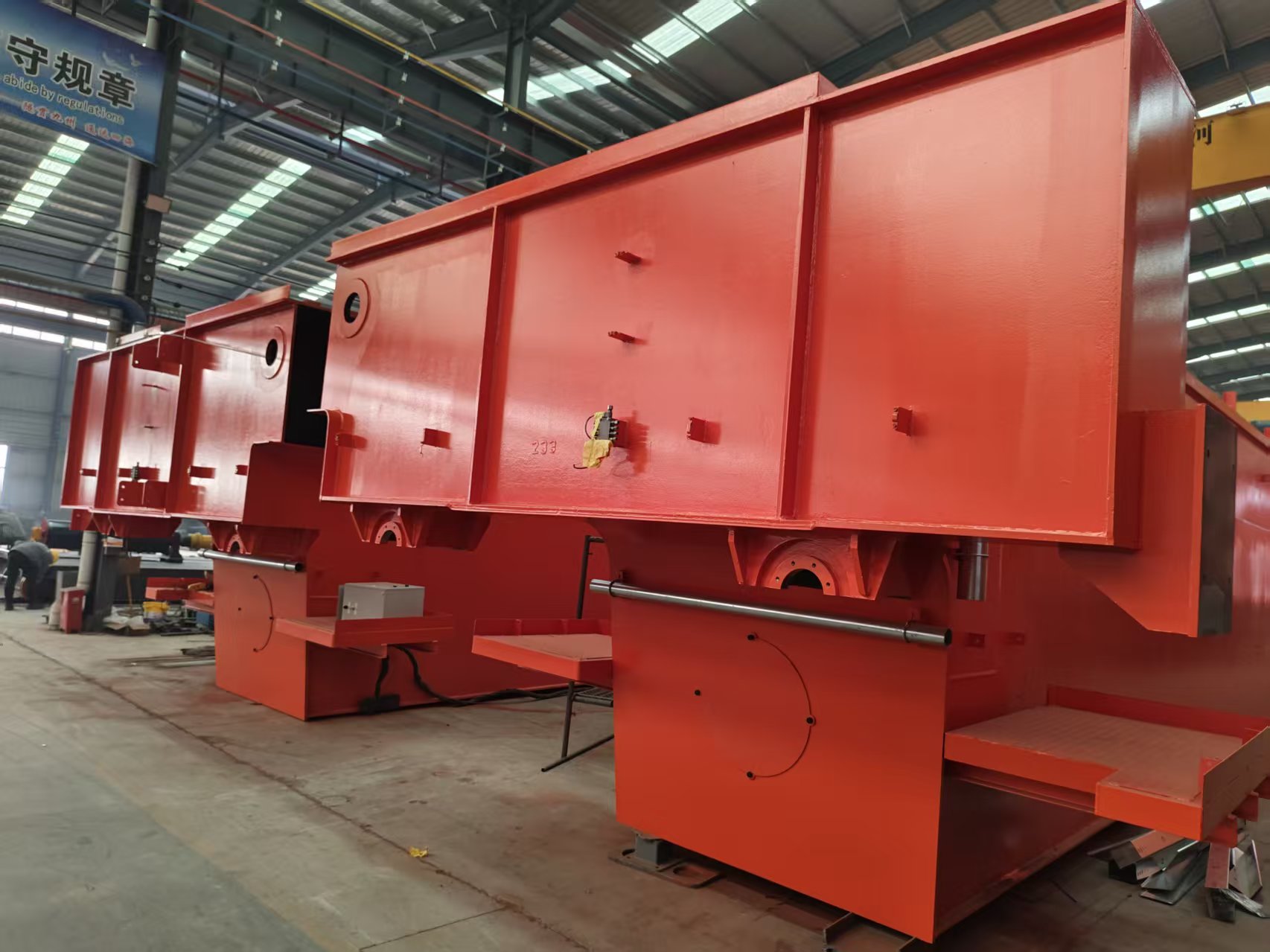 South Africa's Industries and Crane Solutions