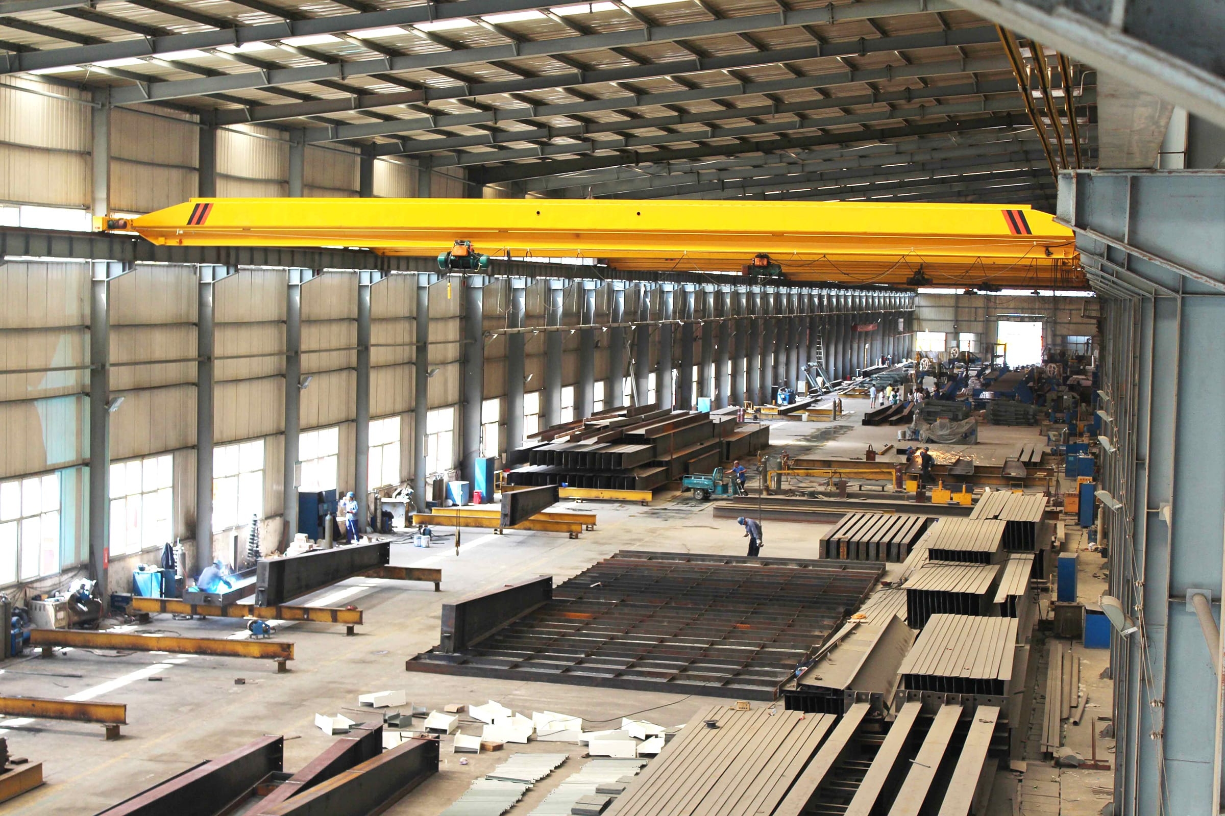 Troubleshooting for Overhead Cranes: Common Faults, Solutions and Maintenance Tips